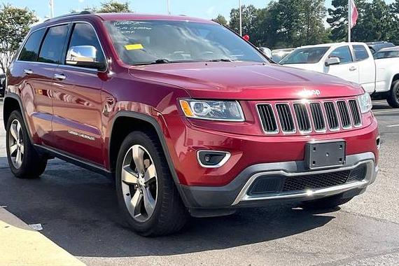 JEEP GRAND CHEROKEE 2015 1C4RJFBG3FC855218 image